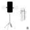 Selfie stick travel portable universal quadripod 1