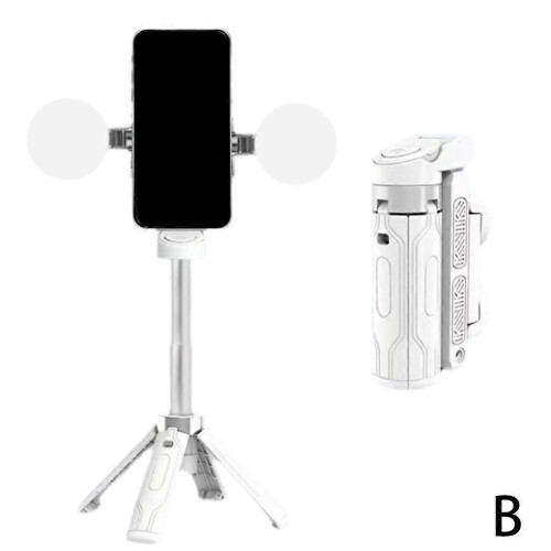 Selfie stick travel portable universal quadripod