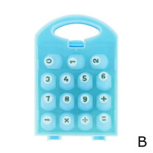 (Pink) DIY Crafting Arithmetic Paper Punch Set in Pink with Mathematical Symbol