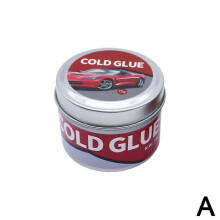 (75g) Cold Adhesive Glue Repairs Dents Swiftly for Quick Fixes Portable Car Dent