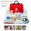 110PCS First Aid Kit Emergency Medical Bag 1