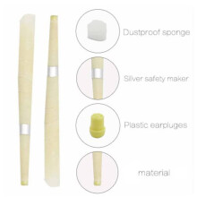 20PCS Ear Wax Removal Kit, Ear Wax and Dandruff Cleaning Tool with Cotton Swabs, Spacers