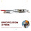 Wire Rope Hand Power Puller Tighten Tool Tightener Double Hook Lifting Tool Wire Power Puller Heavy Duty Power Puller 4T 5