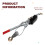 Wire Rope Hand Power Puller Tighten Tool Tightener Double Hook Lifting Tool Wire Power Puller Heavy Duty Power Puller 4T 7