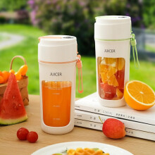 (Orange, Countless models) Portable Rechargeable Juicer Cup Small Home Multi-Function Blender High Speed Fresh Juice Maker Outdoor Travel Essential