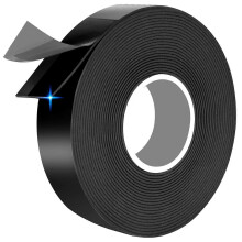 Extra Strong Double Sided Tape Heavy Duty 10FT, Very Sticky Adhesive Double Sided  Tape Waterproof, Works Great Indoors and Outside, Walls, Automotiv
