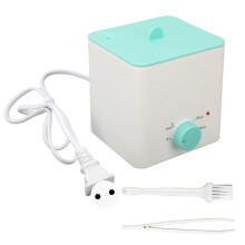 (EU Plug) Menstrual Cup Steamer Machine Boiling Steaming Feminine Hygiene Care Period Disc Cleaner Machine