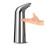 400ML Automatic Liquid Soap Dispenser Bathroom Accessories Soap Dispenser Intelligent Kitchen Induction Machine White 5