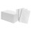 100 PCS Magic Sponge Eraser Sheets,Convex Point Melamine Sheets,Disposable Portable Magic Cleaning Eraser Thin Wipes 1