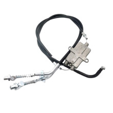 Câbles de Frein Avant pour ATV Moto 4 YFM200 YFM225 YFM250 YFM350 52H-26361-00-00 52H-26371-00-00