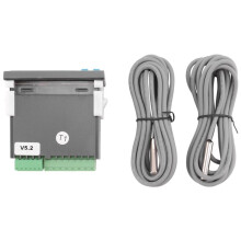 ZL-630A-R, Termoregolatore RS485, Termoregolatore Digitale per Celle Frigorifere, Termostato, con Modbus