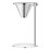 Pour over Stand, Dripper Coffee Stand, Coffee Filter Stand, Height Adjustable Brewing Coffee Holder 1