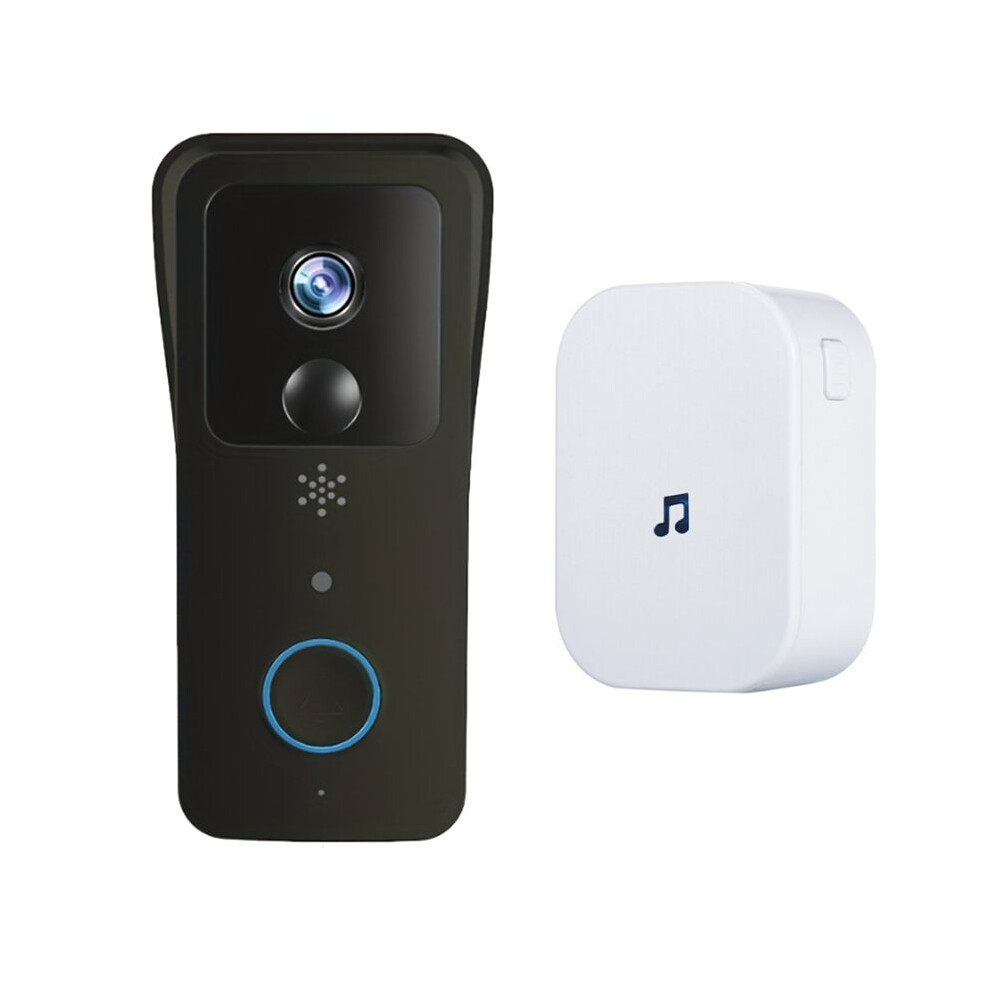 Tuya T32 1080P Wireless Video Doorbell 5G Dual-Band Intercom Wifi Night Vision With Ding Dong Machine Eu Plug 4712412675320