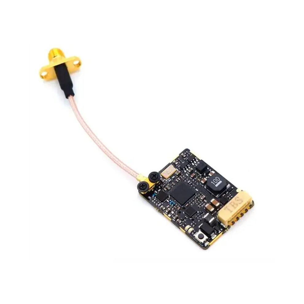 Tbs Unify Pro 5G8 Hv Video Transmitter (Sma) 25-800Mw 5.8Ghz Vtx 4713086510276