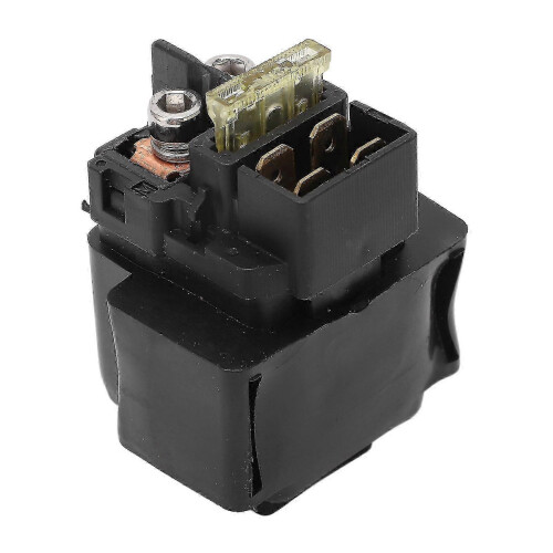 High-efficiency starting electromagnetic relay replacement part compatible with LINHAI 250cc-400cc ATV UTV MSPHX 1