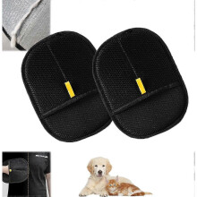(2 pieces.)Gahwa Pet Hair Removal Gloves compatible with Cats and Dogs, 2026 Upgrade Efficient Care Gloves compatible with Used Cleaning, Ha