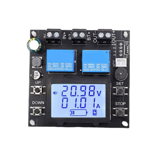 XY-BT11L 10A Battery Charge Control Module Charge and Discharge Protection Bidirectional Current Detection Protector