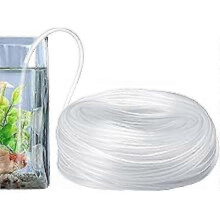 Oxygen tubing 6mm soft silicone hose for aquatic air pumps