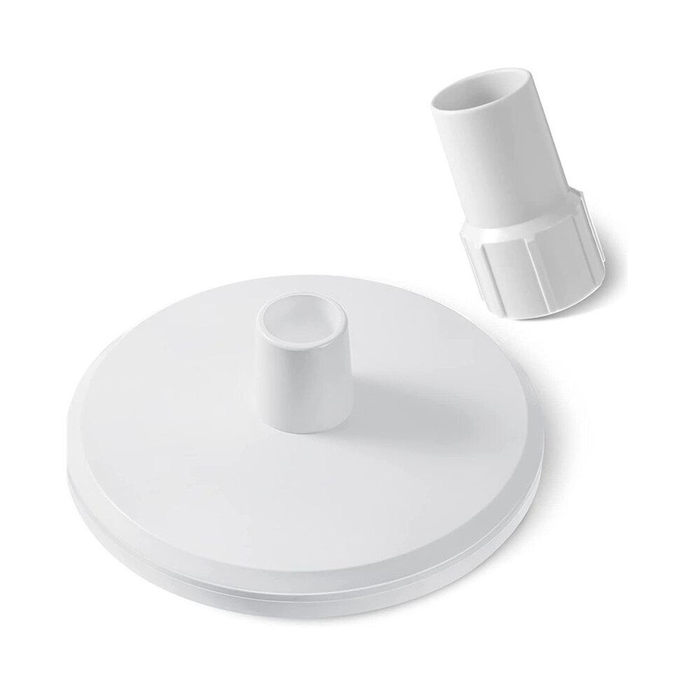 Pool Skimmer Vac Plate And Vacuum Hose Cuff Compatible With Sp1106 Pool Cleaning Accessories 4712536716862