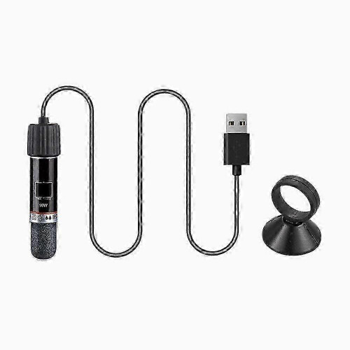 Mini Aquarium Heater Fish Tank Automatic Constant Temperature Heating Heater