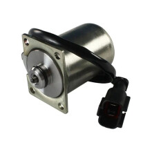 Excavator Main Pump Solenoid Valve 708-23-18272 708-2H-25240 708-2L-25211 for PC200-3 PC200-5 PC200-6 PC400-6