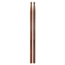 Baguettes de Batterie en Acajou, Baguettes de Jazz, Baguettes pour Enfants Débutants, Petites Baguettes de Batterie 5A