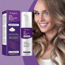 (3pcs) 100ml 5% Hair Growth Foam for Women, Hair Regrowth Treatment Serum, Hair Growth Serum Suitable for Hair Thinning Receding Hairline