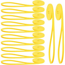 12-Pack Resistance Bands Set - Pull Up Assist, Strength Training & Physical Therapy for Home Gym | Exercise Loop Bands for Men & Women
