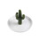 Cactus Ring Holder Ring Dish Ceramic Jewelry Ceramic Organizer Storage Plate Decorative Trays Bracel 1