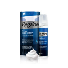Regaine hair loss foam for men, 60 g,