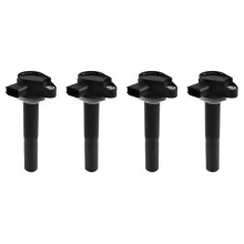 4 Pcs Marine Outboard Ignition Coil for Mercury Mariner Verado 4-Stroke 225 250 275 300 350HP 339-880615T01 880615T01