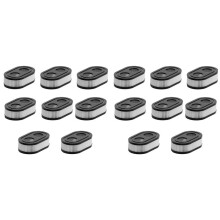 16pcs 593260 Lawn Mower Air Filter 550ex 675exi 725exi Series,798452 Air Cleaner Filter TB110 TB200 TB230