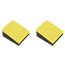 2X Single Foot Pedal Wireless 2.4G Wired USB Three Connection Mode High Sensitivity Ergonomic Foot Pedal
