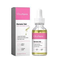 Oceaura body brightening oil - repairs dull skin, moisturizes & locks in hydration, nourishes, whitens, brightens, & evens skin tone for for body skin