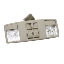 Interruptor de Teto Solar com Luz de Leitura Suspensa para Carro GJ6R-69-970 para 6 GG 3 BK 5 CX-7 Console Dome Lamp BBM6-69-970B-75