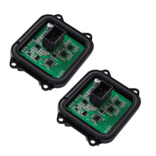 Módulo de Controle AFS de Farol Adaptativo de Carro 2 Peças 63117182396 para E90 E92 E93 E70 X5 E71 X6 E72 X6 E89 Z4 2007-2012