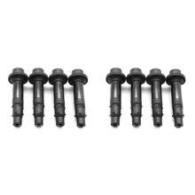 8x Ignition Coil Kit 5EB-82310-00-00 for YZF R6 1999 2000 2001 2002 5EB823100000 F6T549