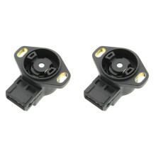 2X 35102-33005 Throttle Position Sensor TPS for Sonata Excel Scoupe Eclipse Precis Galant
