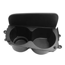 Auto-Mittelkonsolen-Wasserbecherhalter-Abdeckung 84651-3C100 für Sonata 2001-2004, Aufbewahrungsbox GeträNkehalter 846513C100AX