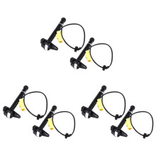 6x New Left & Right Active Bonnet Actuator Hinge Sensor Pedestrian Protection A2059060002 for C-Class W205