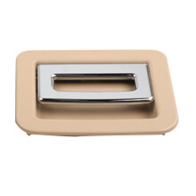 PoignéE de Couverture de Coffre de Voiture, PoignéE de Tapis de Coffre pour Cayenne 2010-2016, PoignéE de de Coffre Beige