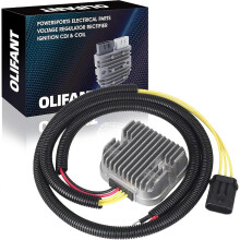 Voltage Regulator Rectifier for Polaris Sportsman 850 10-16/Sportsman 570 14-18/Sportsman 450 16-18/Sportsman 550 10-14/Scrambler 1000 14-16/Sportsma
