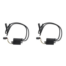 2X 68V-82310-00-00 Ignition Coil for SV 650 SV650 K7 Outboard 115 200 225 2000-2018