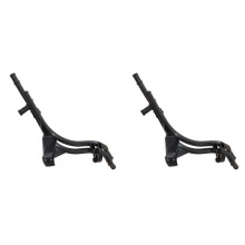 2X Car Cooling Water Tube Off Hose From Coolant Tank for Beetle CC 1K0 121 070 BD 1K0121070BD