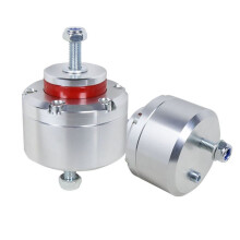 CNC Aluminum Engine Mounts Racing Engine Mount Kit for E36 E46 Z3 Z4 M3 Competition