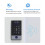 TTLock Face Recognition Access Control Keypad Standalone Waterproof Fingerprint Access Controller for Door Lock-A 8