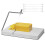 Cheese Slicer Cheese Cutter with 5 Replacement Cutting Wire Marble Board Cheese Slicer for Kitchen Tool 1