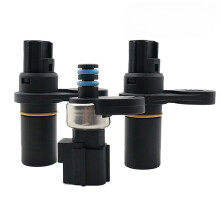 3pcs Transmission Fluid Pressure &Speed Sensor 04799758AD 4799061AB for RAM 1500 2500 Grand Cherokee