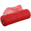 10 inch x 10 yard rood polyester decoratief gaaslint 1