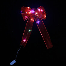 LED-strik kerstboomversiering 9,1 x 13,8 inch
